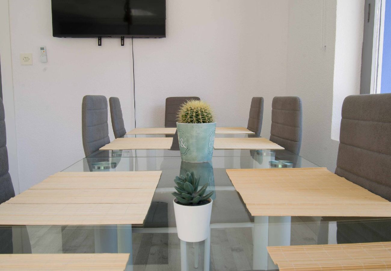 Apartamento en Benidorm - Covesa ll Centro levante Beach