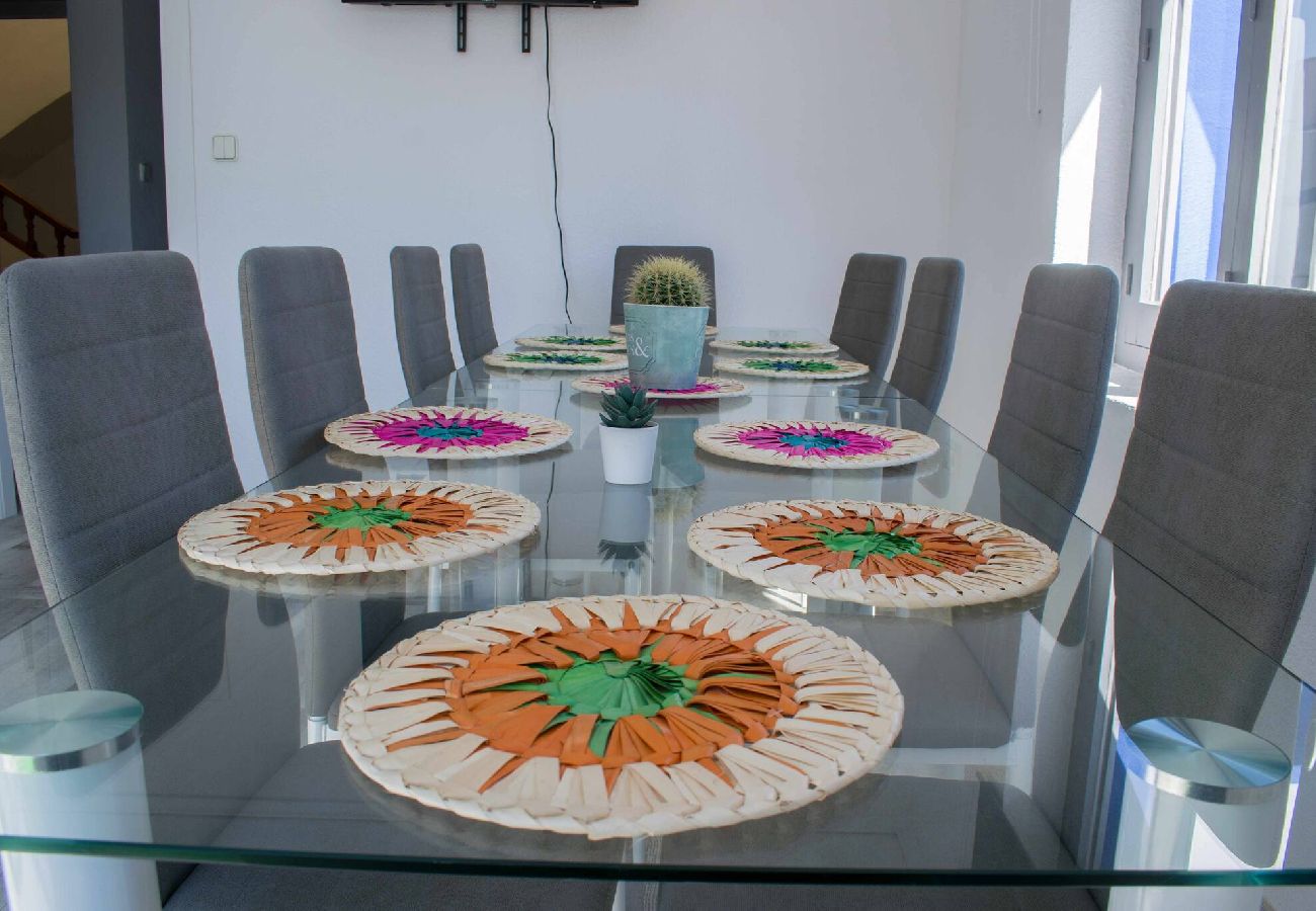 Apartamento en Benidorm - Covesa ll Centro levante Beach