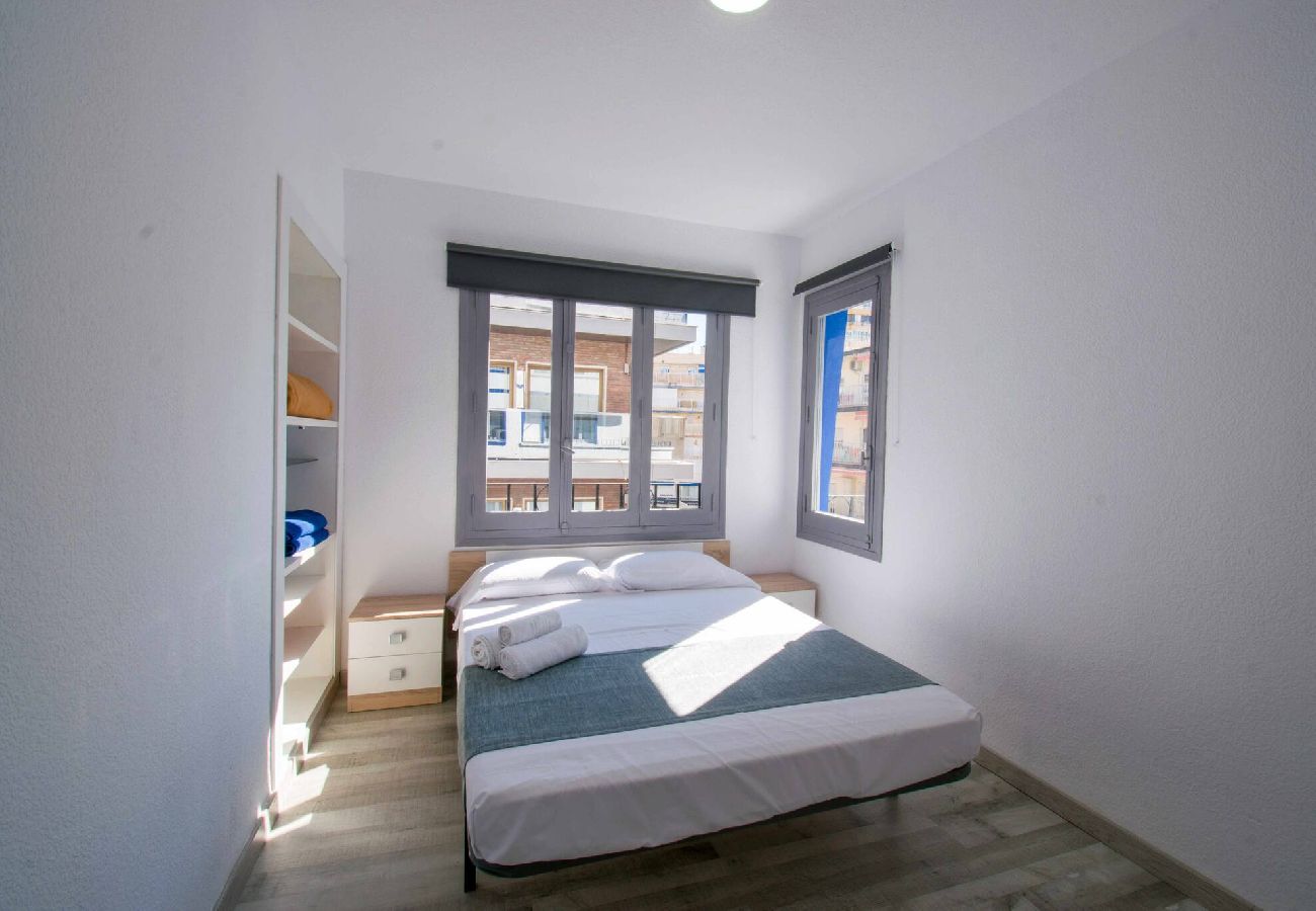 Apartamento en Benidorm - Covesa ll Centro levante Beach