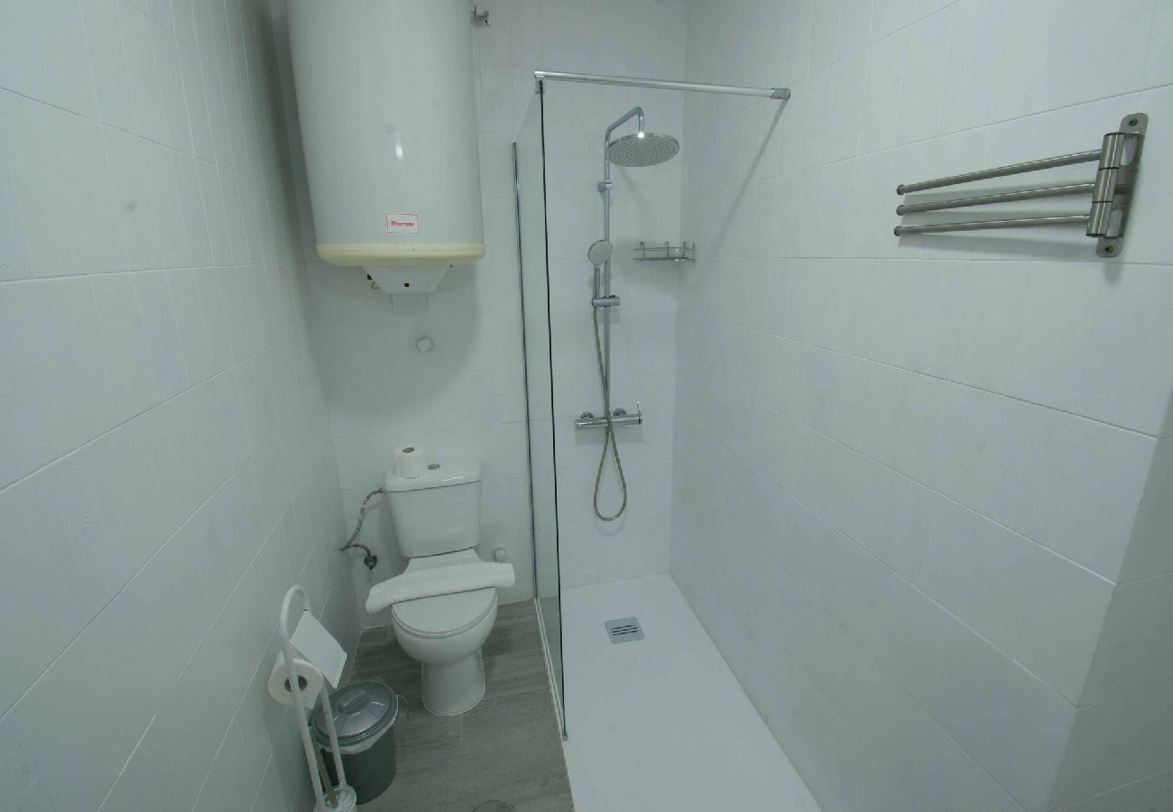 Apartamento en Benidorm - Covesa ll Centro levante Beach