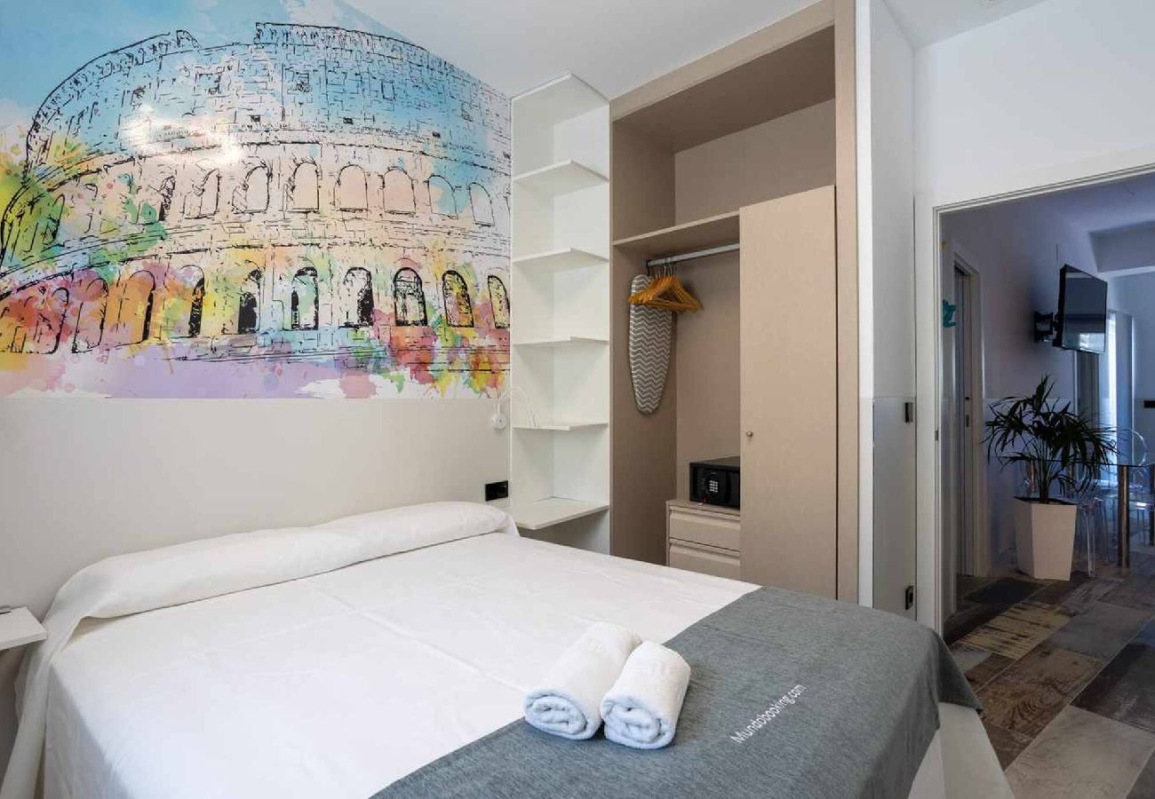 Apartamento en Benidorm - Roma Mundobooking