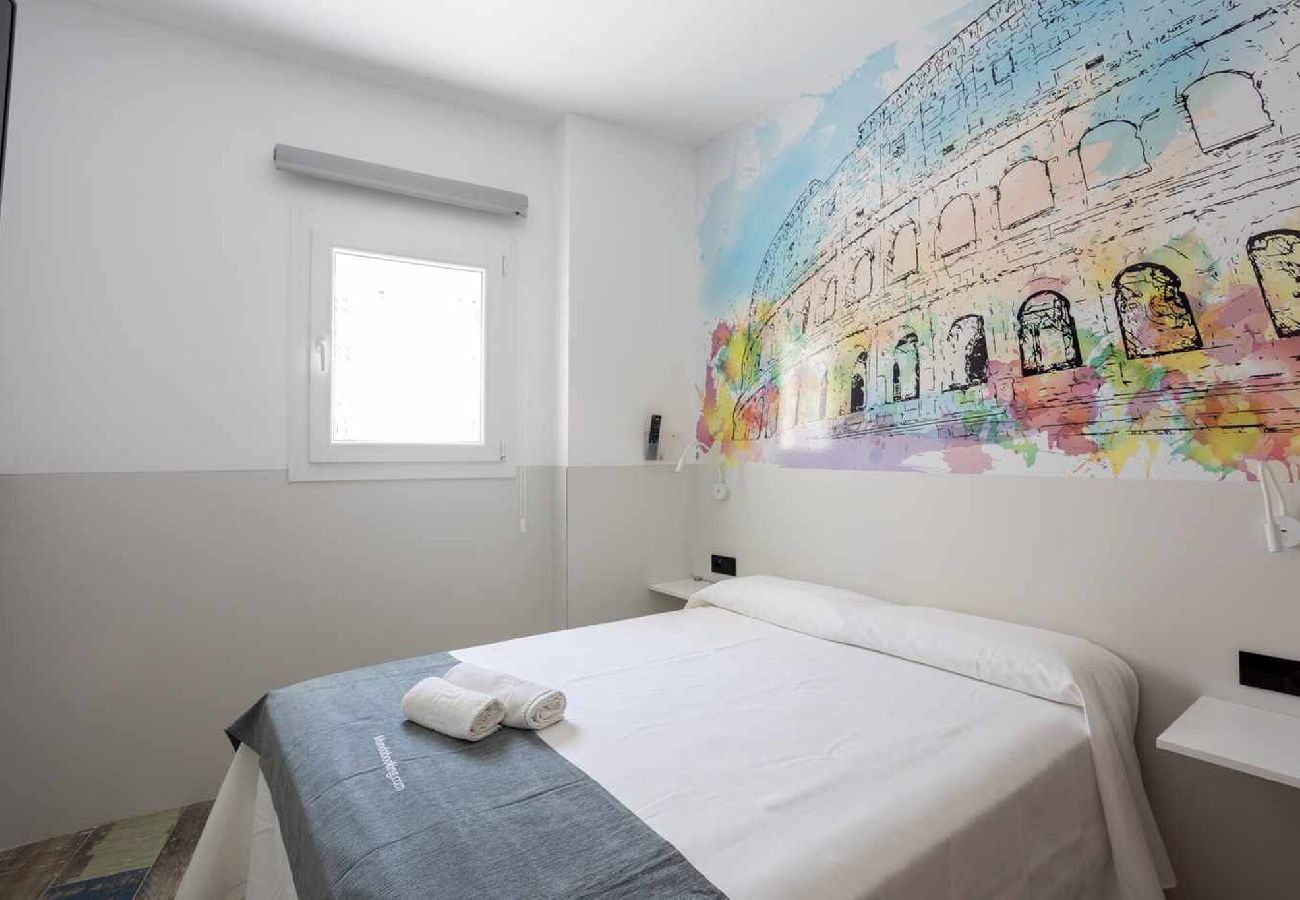 Apartamento en Benidorm - MB 2B Roma Mundobooking