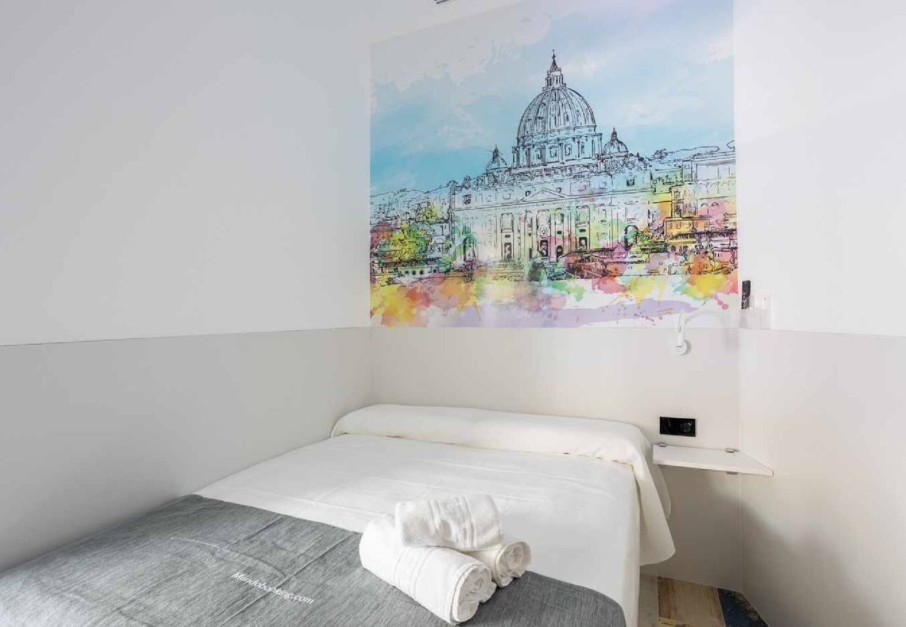 Apartamento en Benidorm - MB 2B Roma Mundobooking