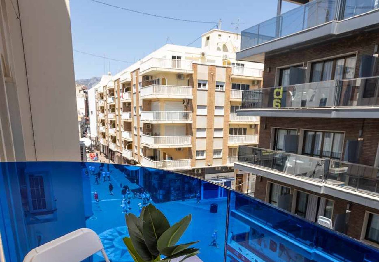 Apartamento en Benidorm - MB 2B Roma Mundobooking