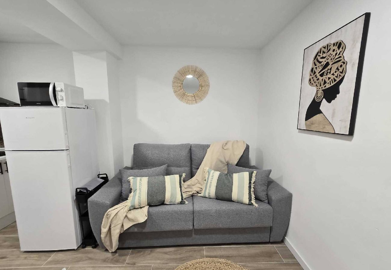 Apartamento en Benidorm - Edificio Alameda Suite 3-B