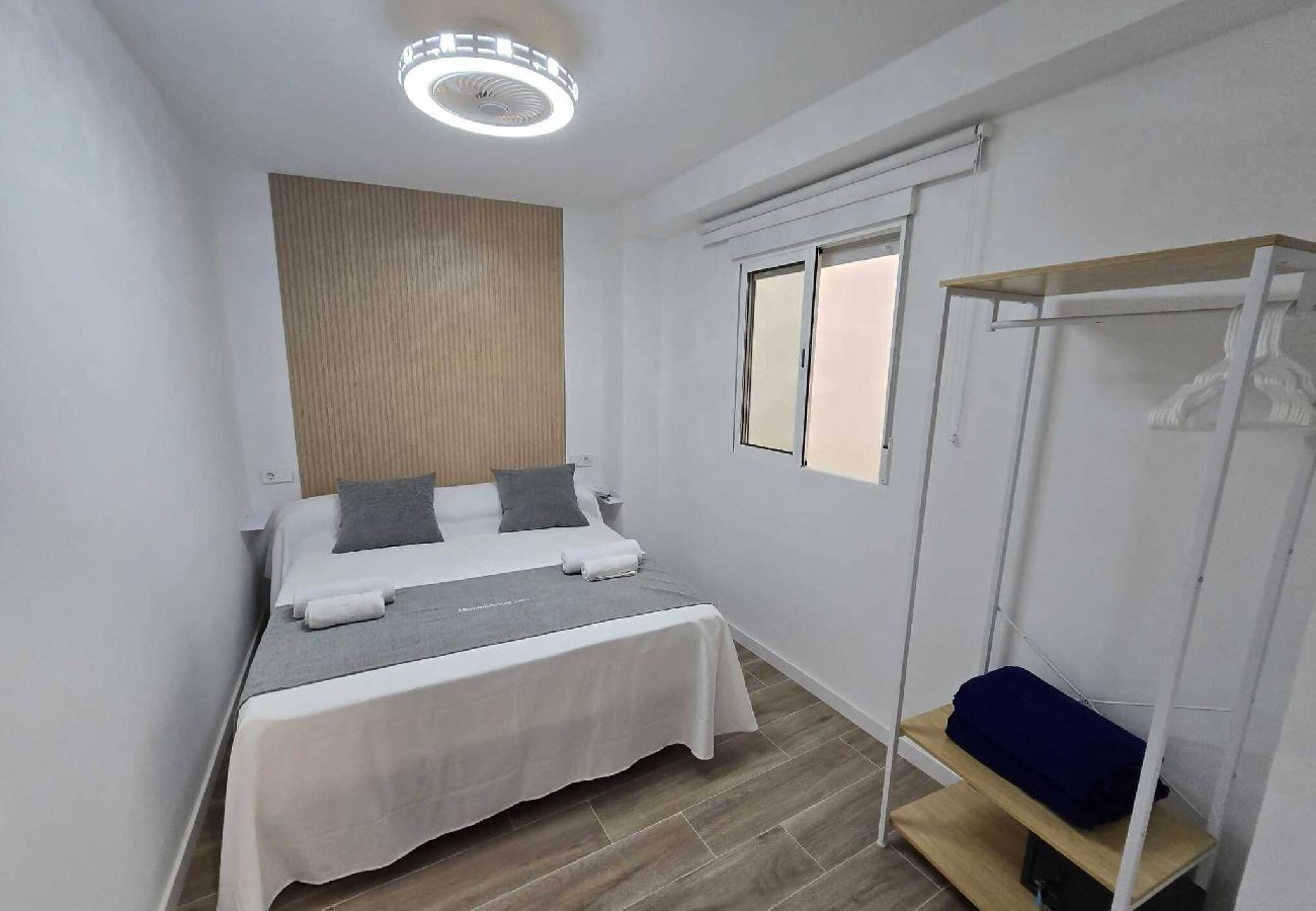 Apartamento en Benidorm - Edificio Alameda Suite 3-B