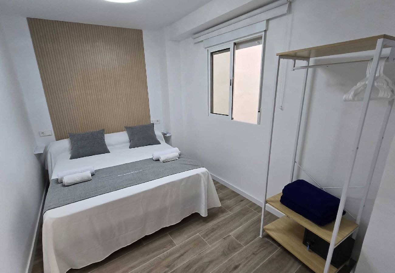 Apartamento en Benidorm - Edificio Alameda Suite 3-B