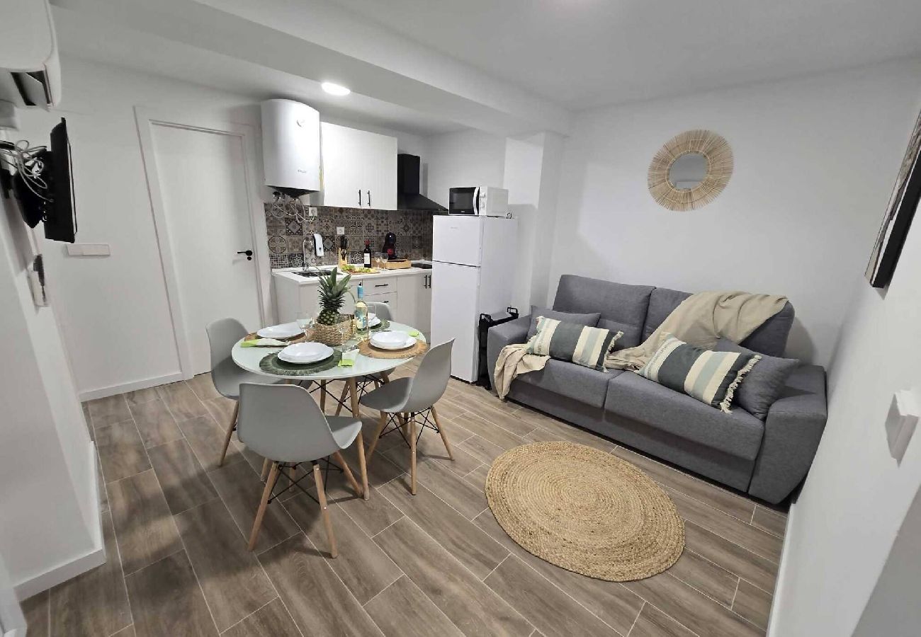 Apartamento en Benidorm - Edificio Alameda Suite 3-B