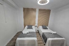 Apartamento en Benidorm - Alameda Suite 3-b