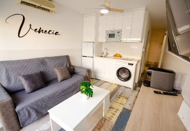 Apartamento en Benidorm - Aurea Premium Levante beach