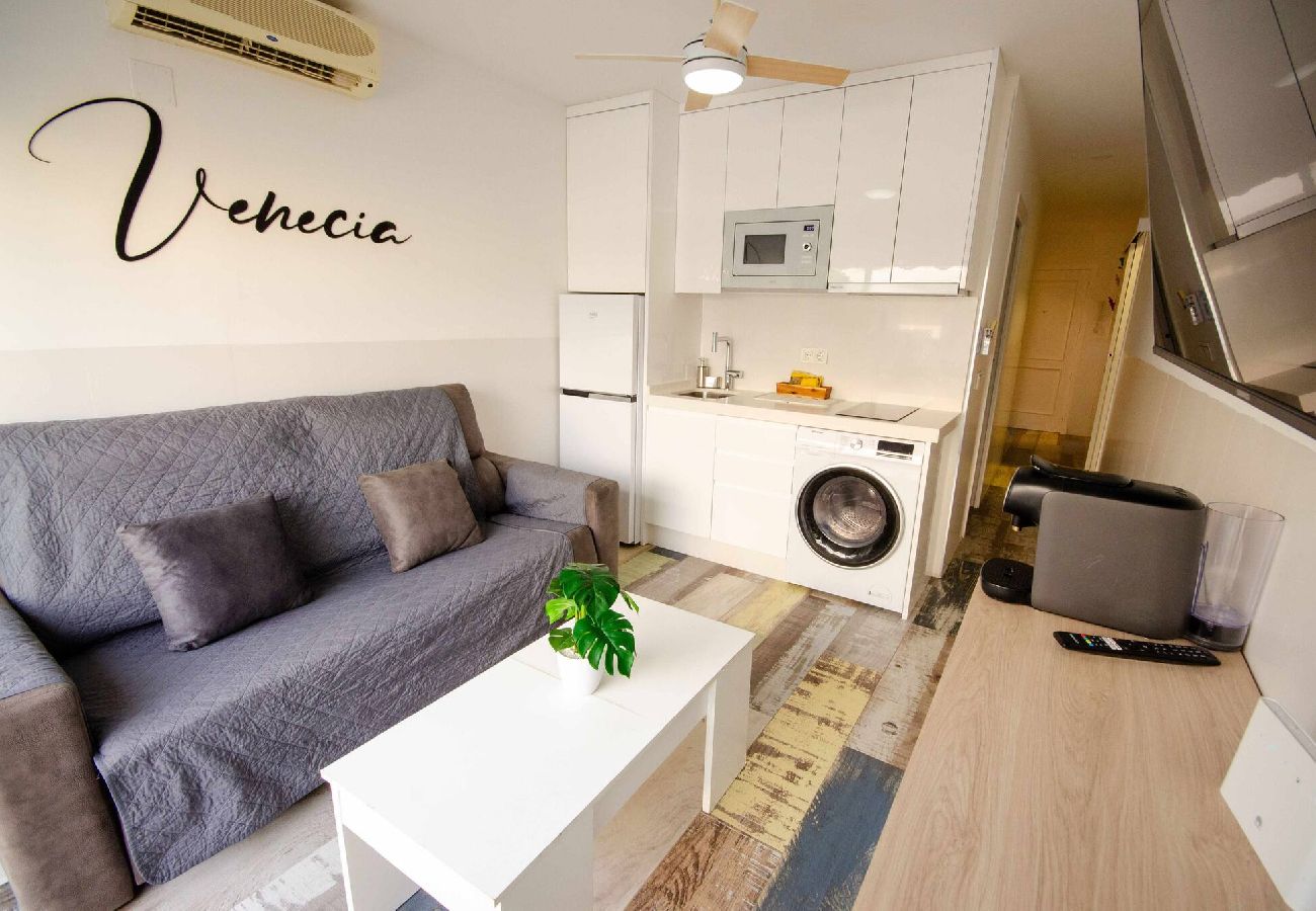 Apartamento en Benidorm - Aurea Premium Levante beach