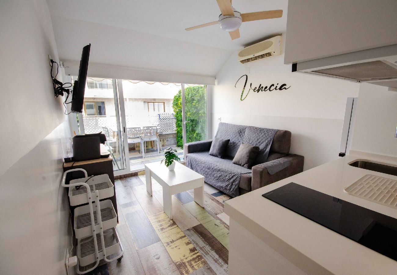 Apartamento en Benidorm - Aurea Premium 5B