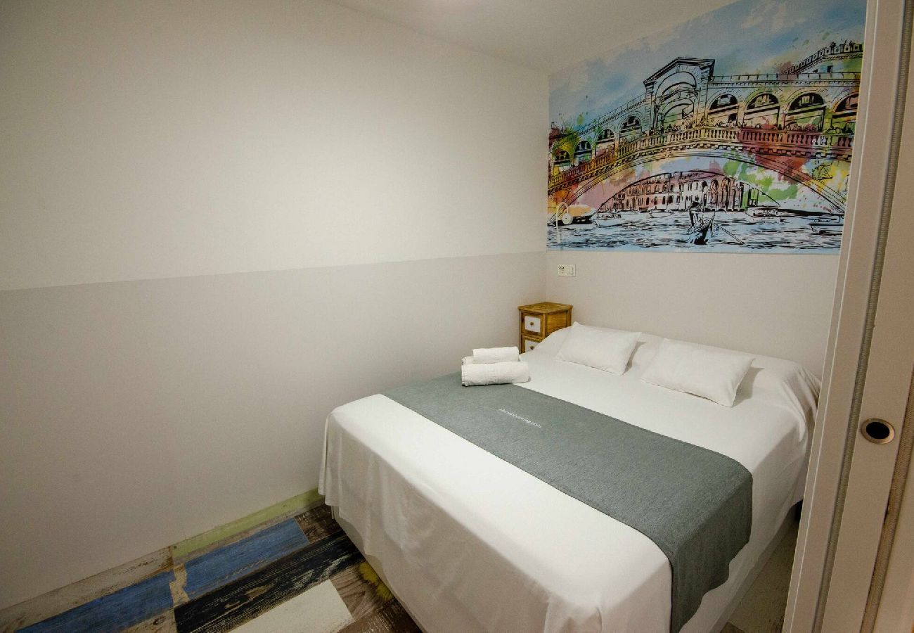 Apartamento en Benidorm - Aurea Premium 5B