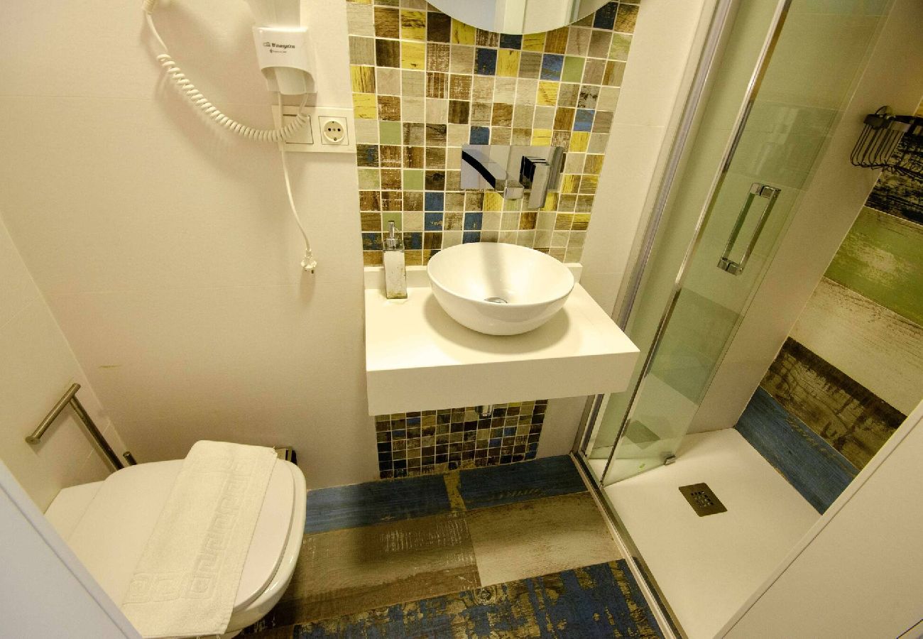 Apartamento en Benidorm - Aurea Premium 5B