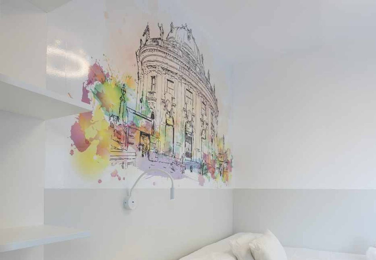 Apartamento en Benidorm - MB 4A Berlín Mundobooking