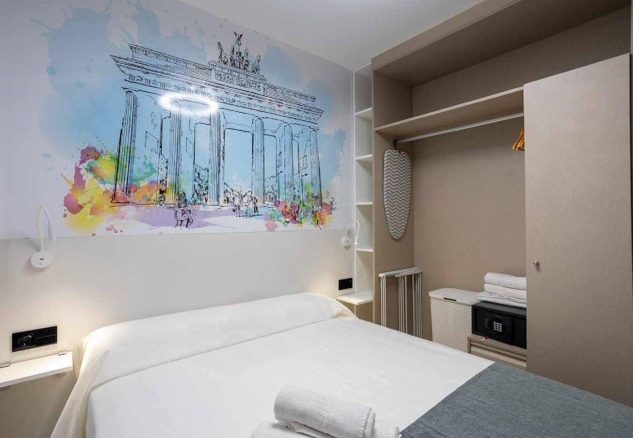 Apartamento en Benidorm - MB 4A Berlín Mundobooking