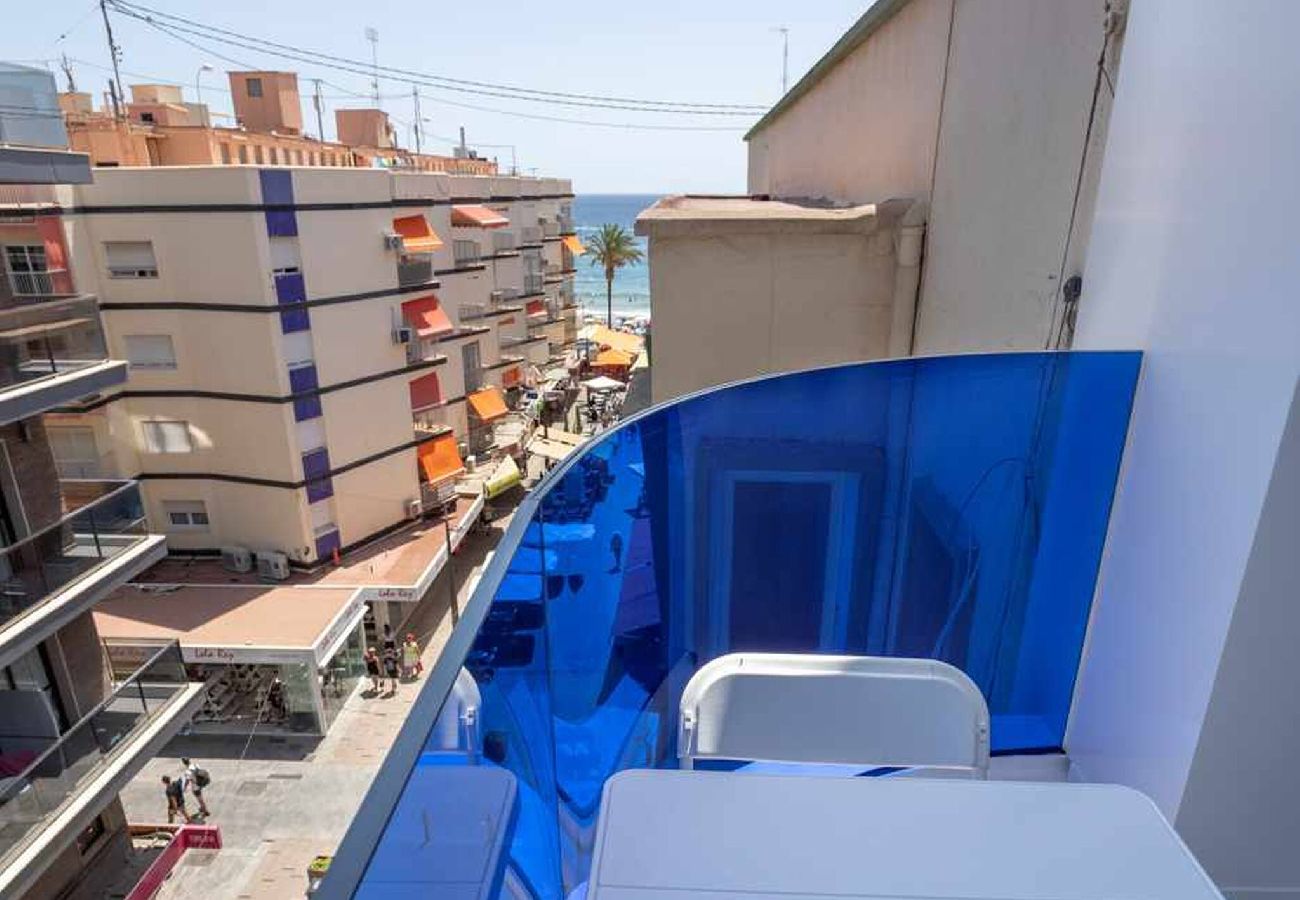 Apartamento en Benidorm - MB 4A Berlín Mundobooking