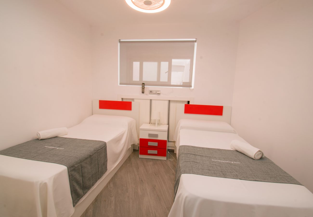 Apartamento en Benidorm - Ronda 1 - 1 Levante Center 