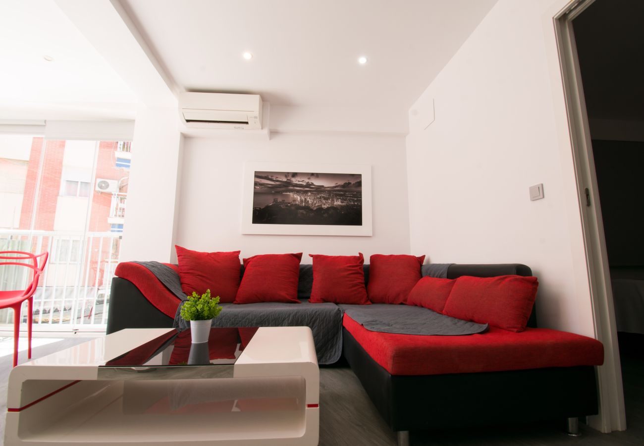 Apartamento en Benidorm - Ronda 1 - 1 Levante Center 