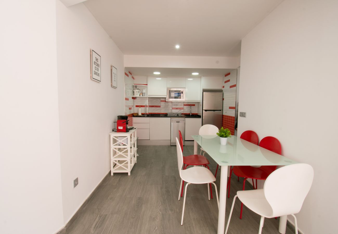 Apartamento en Benidorm - Ronda 1 - 1 Levante Center 