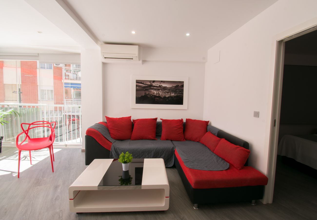 Apartamento en Benidorm - Ronda 1 - 1 Levante Center 