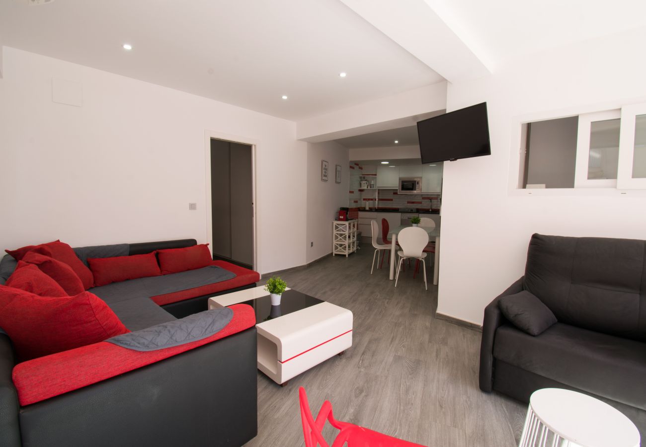 Apartamento en Benidorm - Ronda 1 - 1 Levante Center 