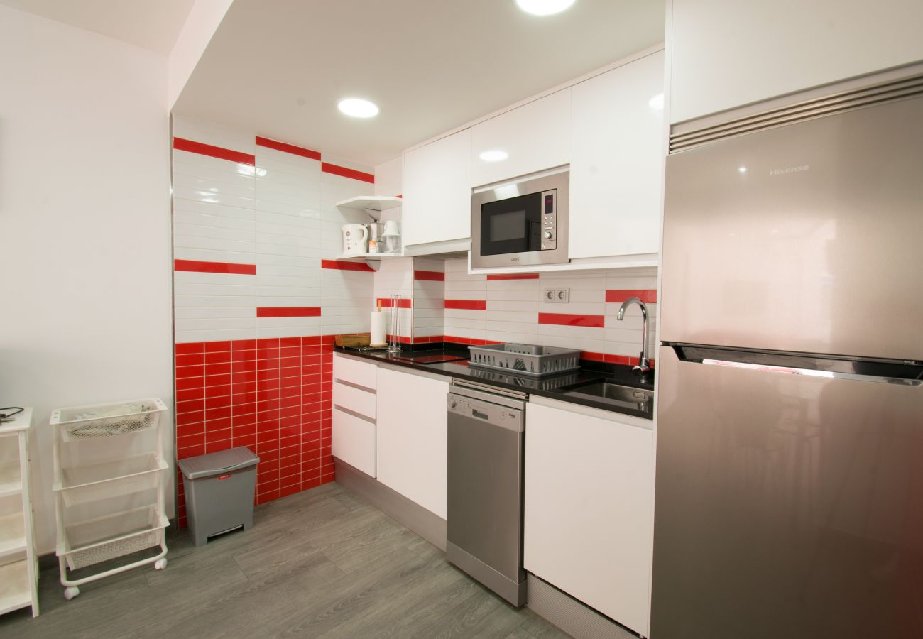 Apartamento en Benidorm - Ronda 1 - 1 Levante Center 