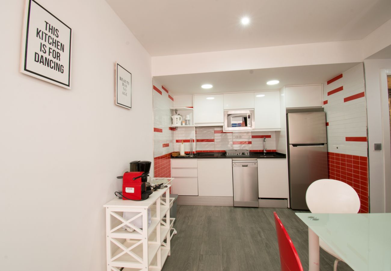 Apartamento en Benidorm - Ronda 1 - 1 Levante Center 