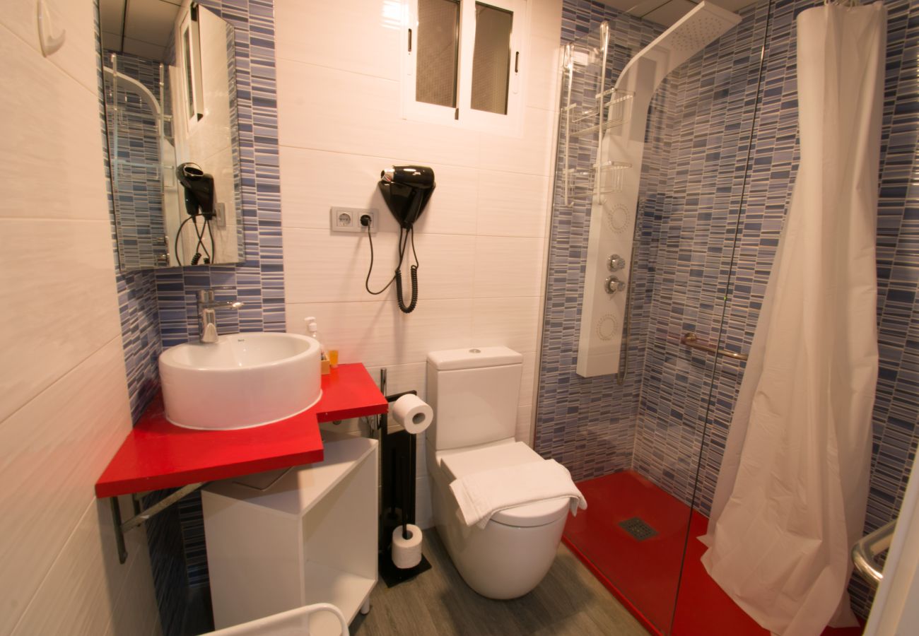 Apartamento en Benidorm - Ronda 1 - 1 Levante Center 