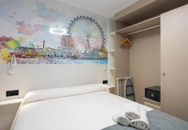 Apartamento en Benidorm - Londres Mundobooking