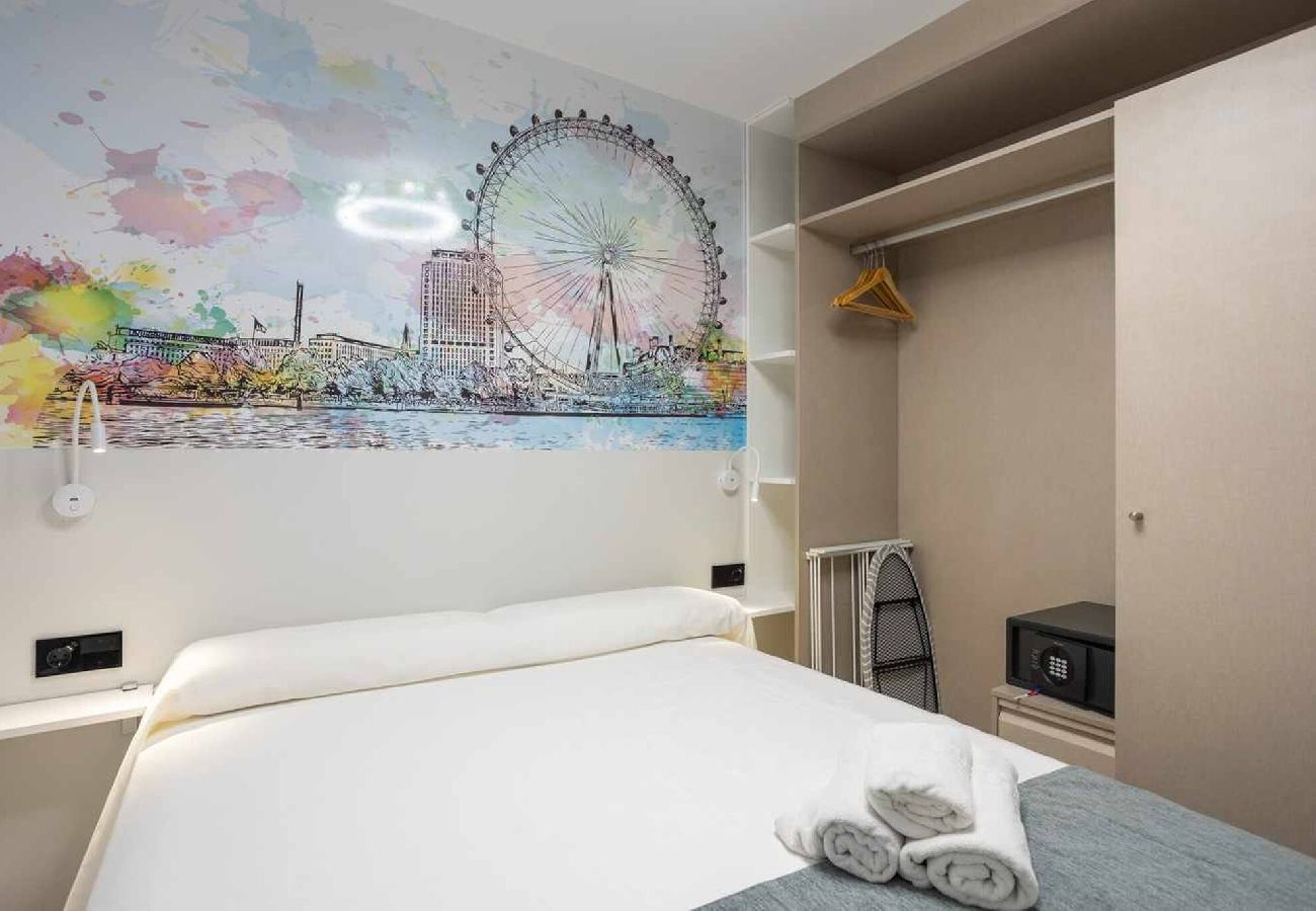 Apartamento en Benidorm - Londres Mundobooking