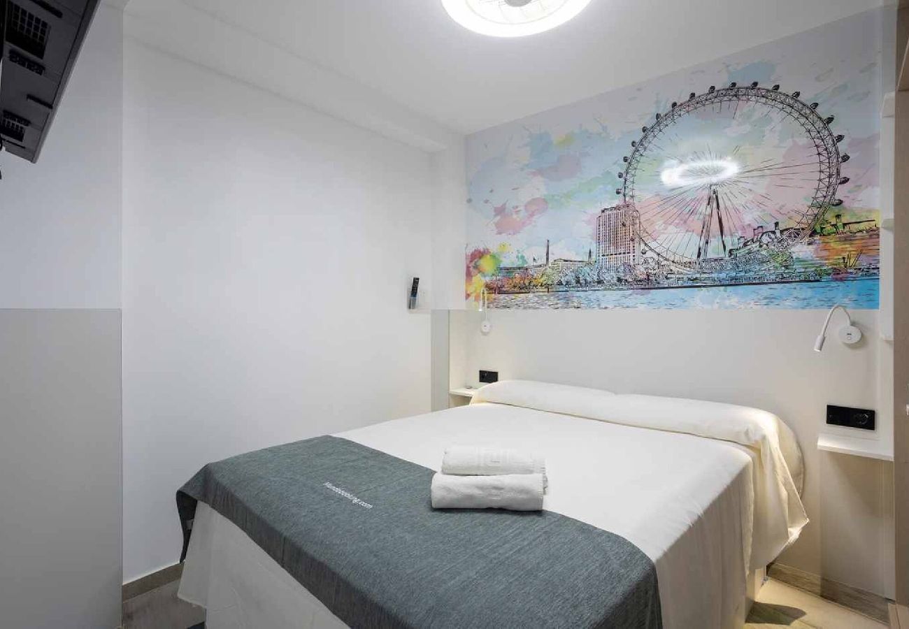 Apartamento en Benidorm - MB 3A Londres Mundobooking