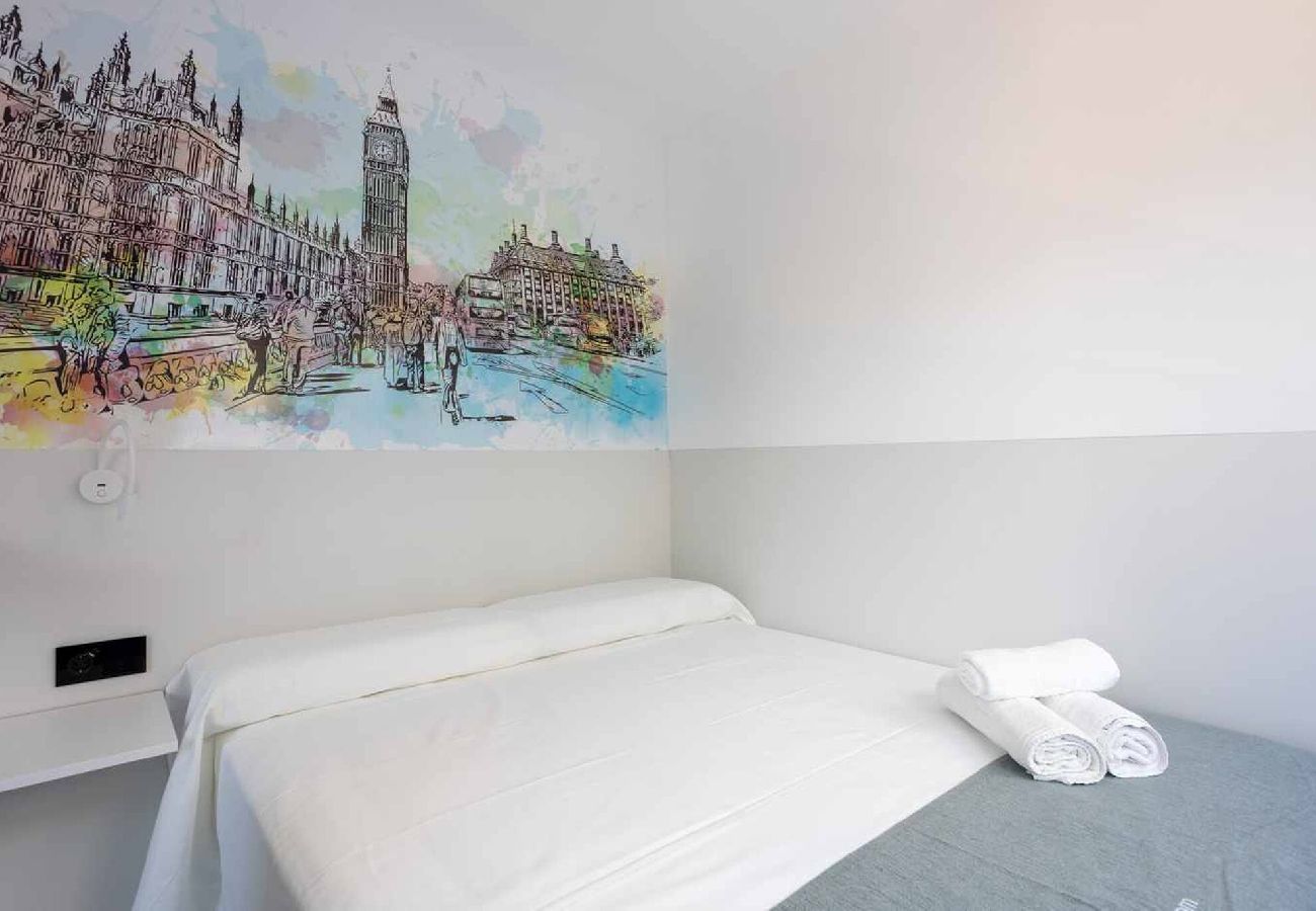 Apartamento en Benidorm - MB 3A Londres Mundobooking