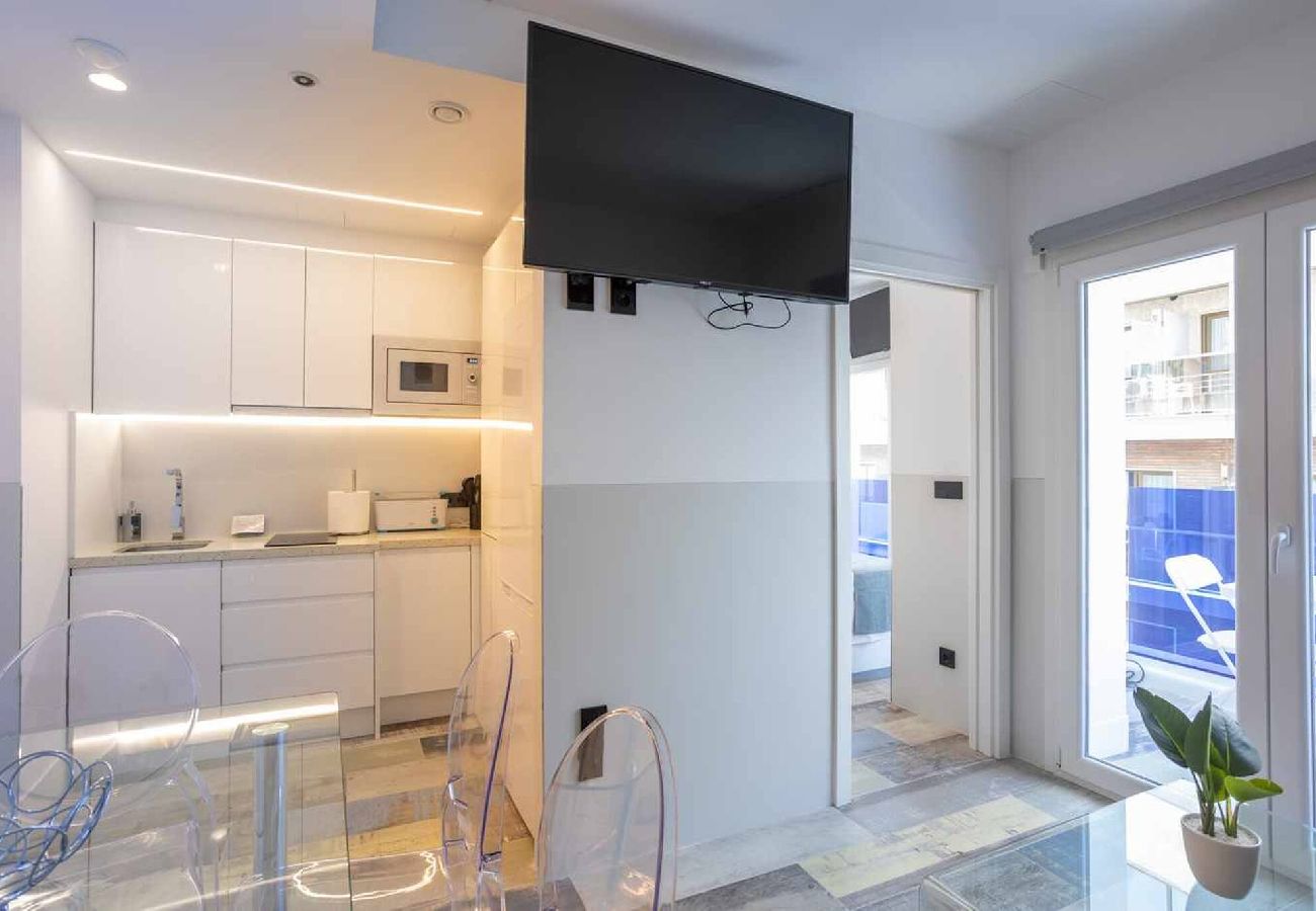 Apartamento en Benidorm - MB 3A Londres Mundobooking