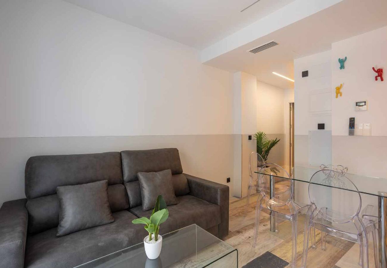Apartamento en Benidorm - MB 3A Londres Mundobooking