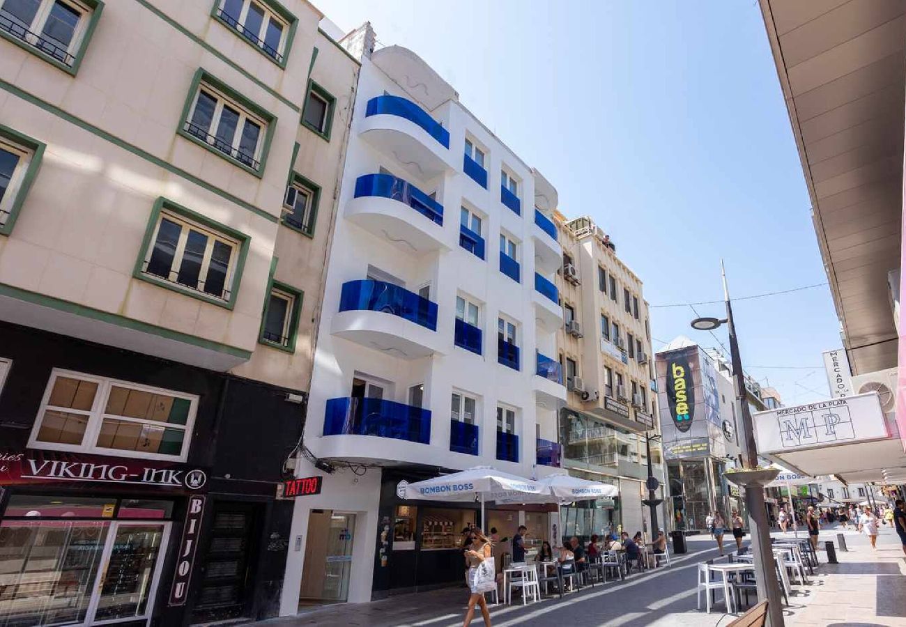 Apartamento en Benidorm - MB 3A Londres Mundobooking