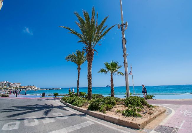 Apartamento en Benidorm - Lux Marina 2-c Poniente Beach