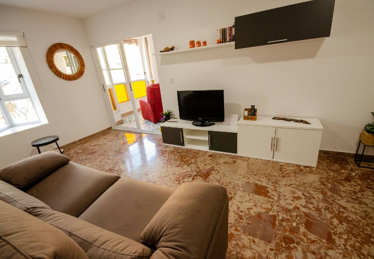 Apartamento en Benidorm - Lux Marina 2-C