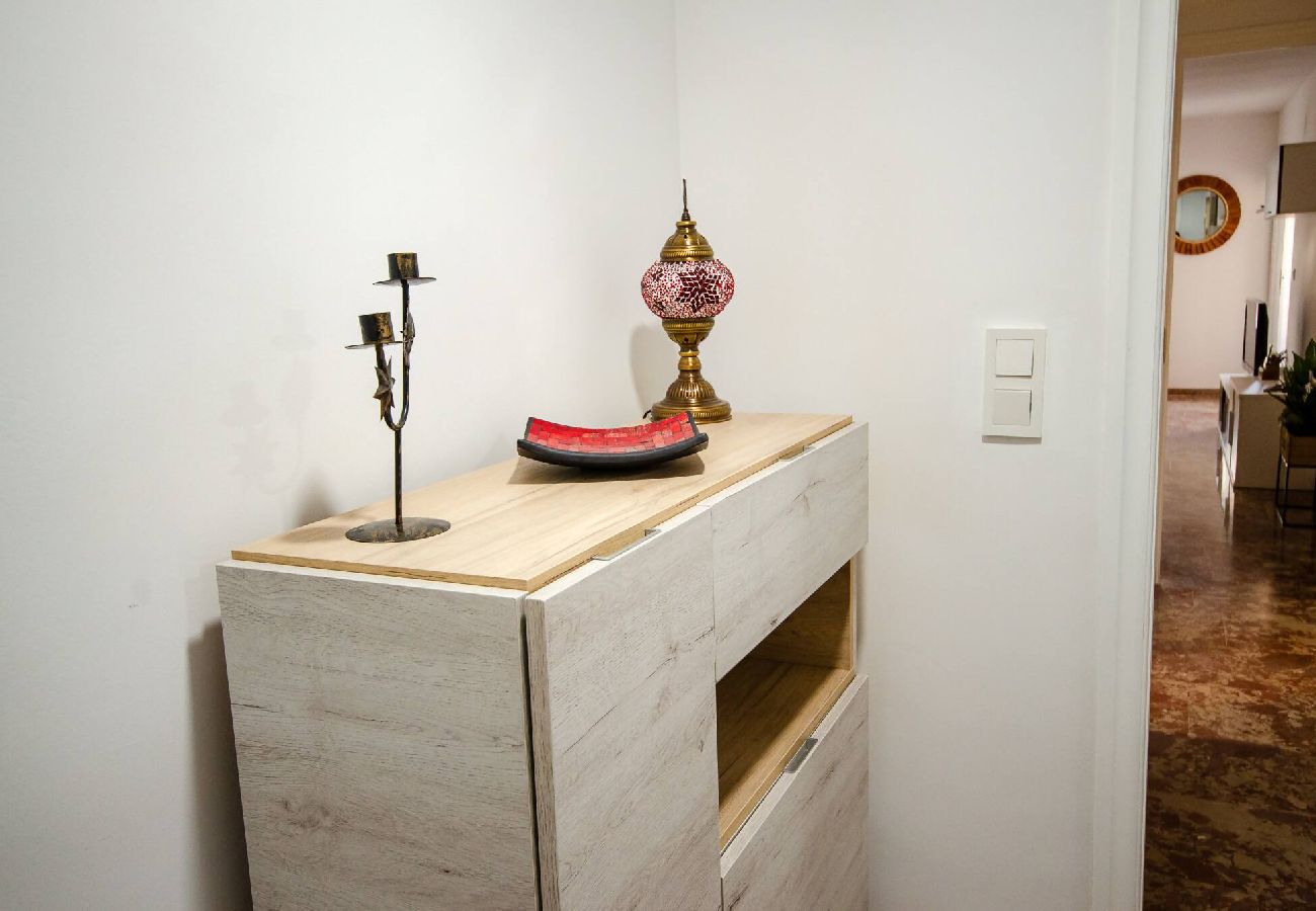 Apartamento en Benidorm - Lux Marina 2-C