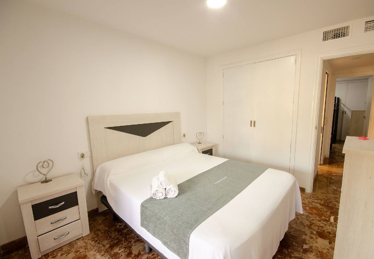 Apartamento en Benidorm - Lux Marina 2-C