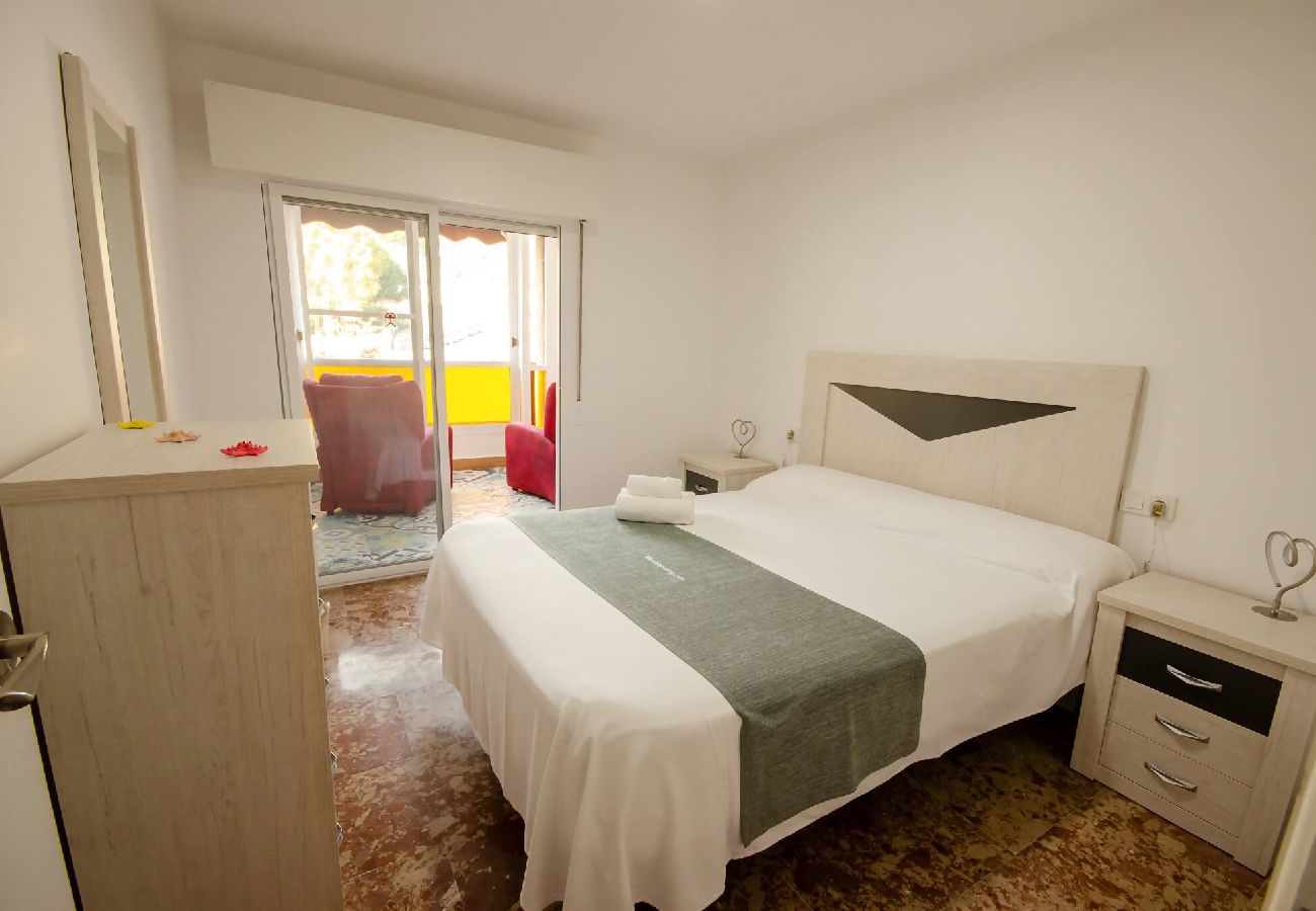 Apartamento en Benidorm - Lux Marina 2-C