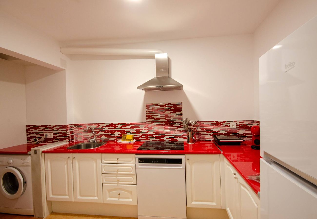 Apartamento en Benidorm - Lux Marina 2-C