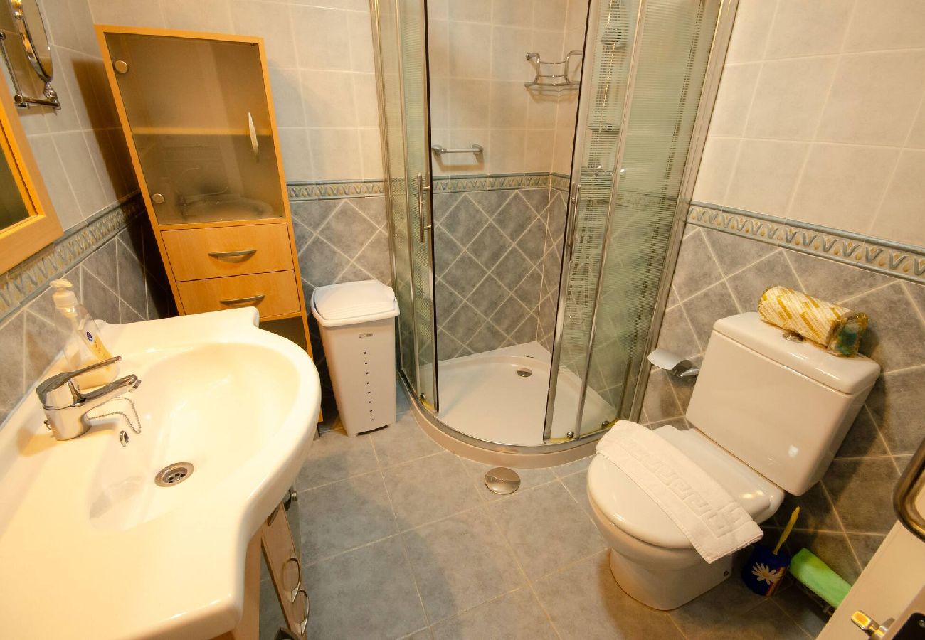 Apartamento en Benidorm - Lux Marina 2-C