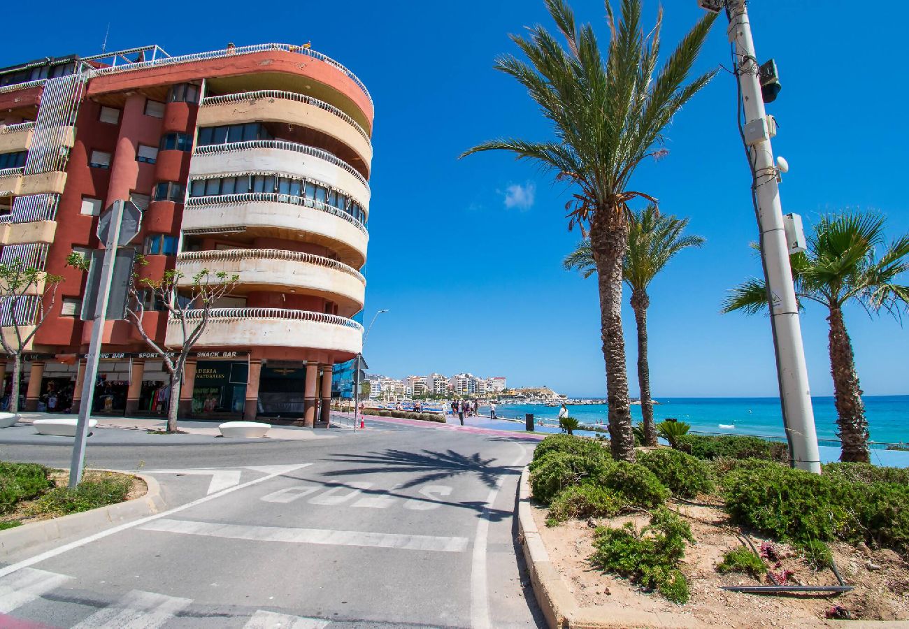 Apartamento en Benidorm - Lux Marina 2-C