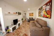 Apartamento en Benidorm - Lux Marina 2-c Poniente Beach