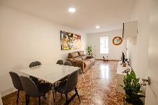 Apartamento en Benidorm - Lux Marina 2-c Poniente Beach