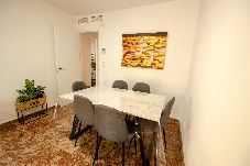 Apartamento en Benidorm - Lux Marina 2-c Poniente Beach