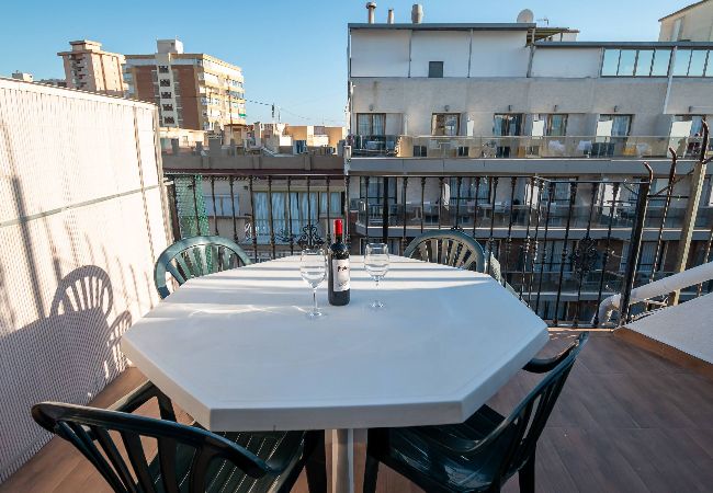 Apartamento en Benidorm - Las Palmas 6-41 A