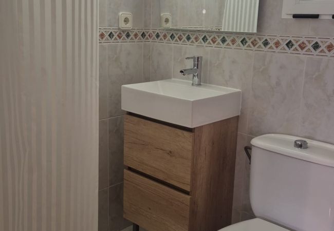 Apartamento en Benidorm - Las Palmas 6-41a Centro Levante Beach