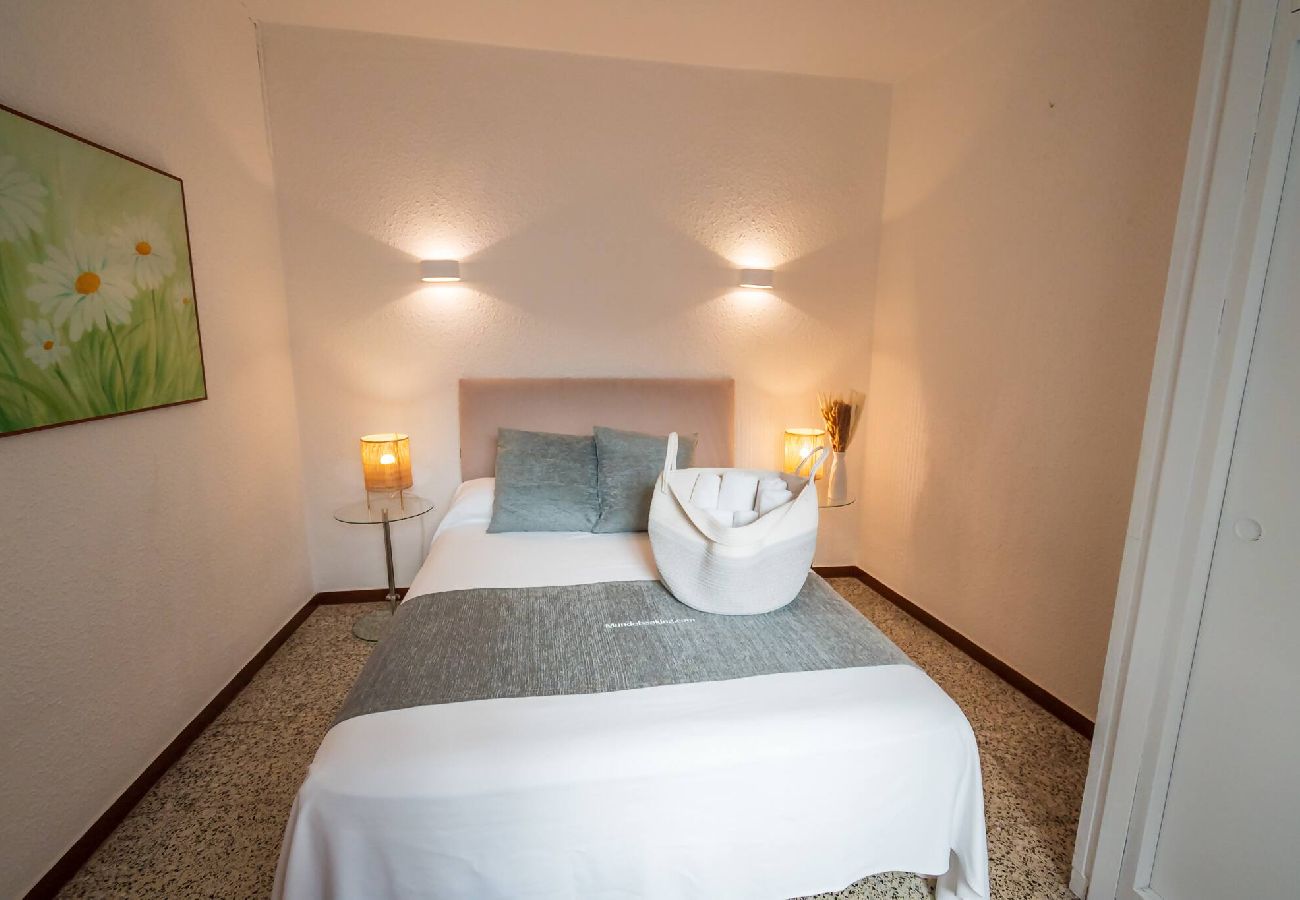 Apartamento en Benidorm - Las Palmas 6-41 A